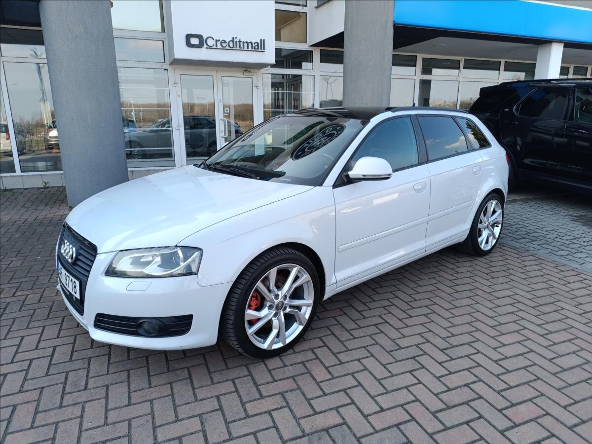 Audi A3 Hatchback 2,0 l 125 kw