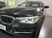 BMW Řada 5 Sedan 2,0 l 135 kw