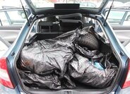 Škoda Octavia Sedan 1,4 l 59 kw