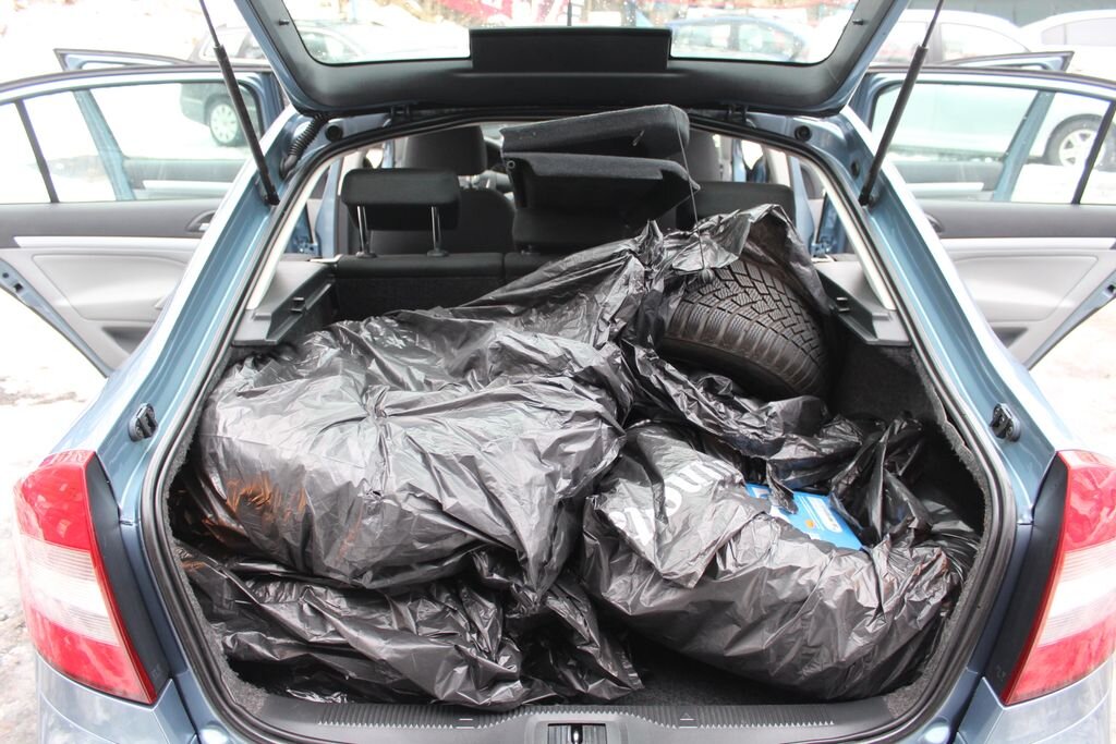 Škoda Octavia Sedan 1,4 l 59 kw