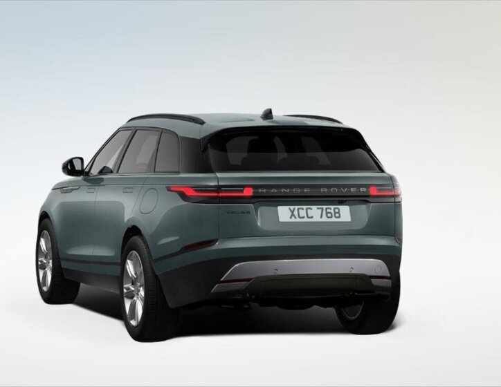 Land Rover Range Rover Velar SUV / Terénní 2,0 l 150 kw