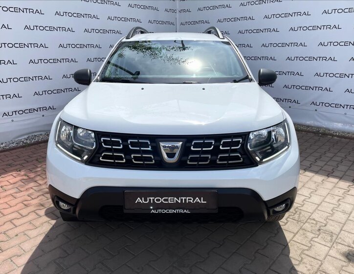 Dacia Duster SUV 1,5 l 84 kw
