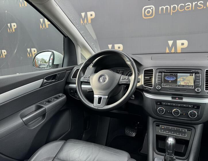 Volkswagen Sharan 13