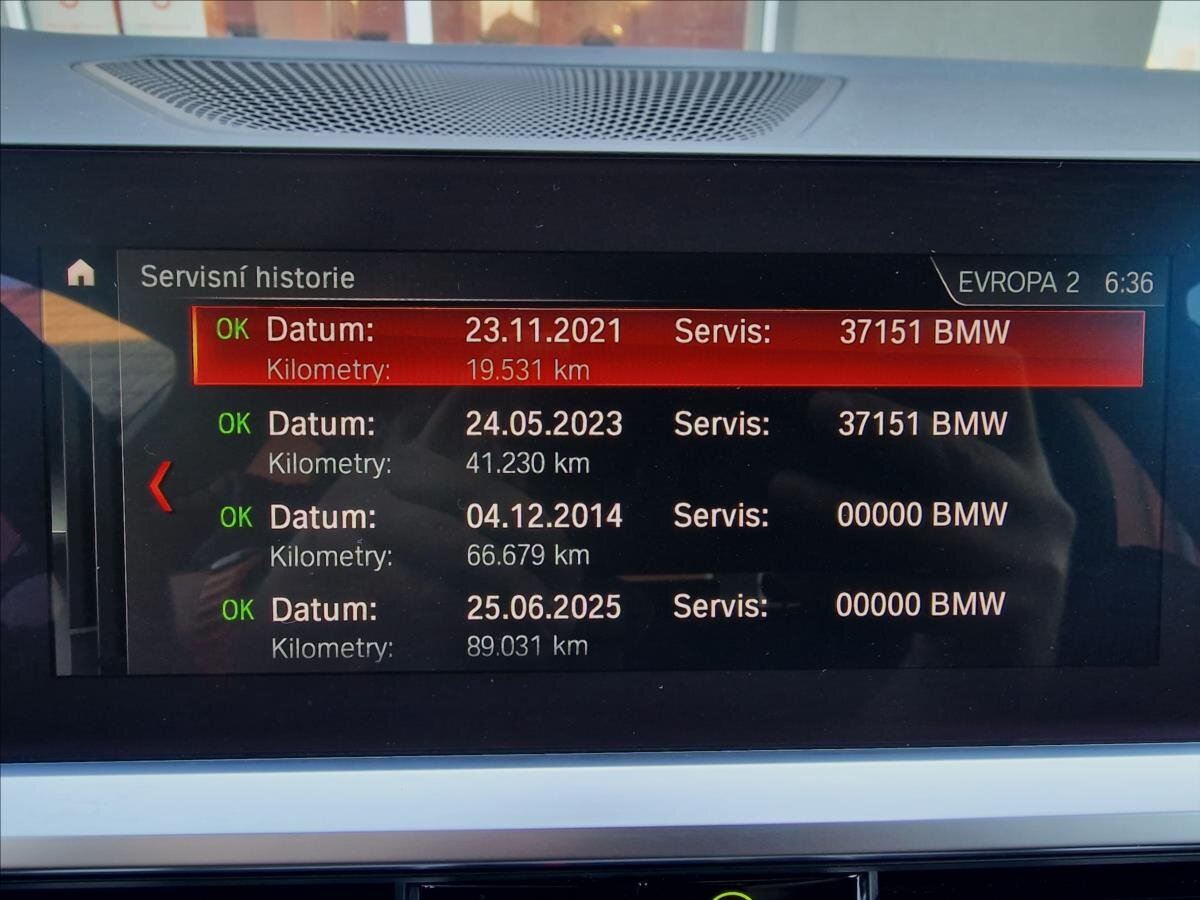 BMW Řada 3 Kombi 2,0 l 140 kw