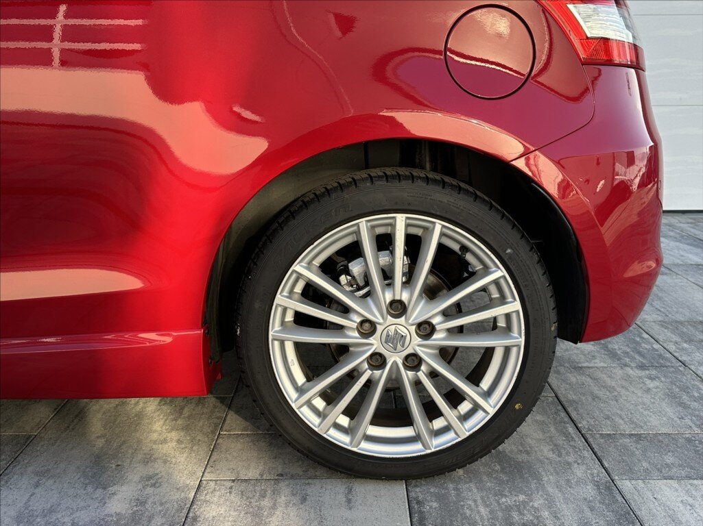 Suzuki Swift Hatchback 1,6 l 100 kw