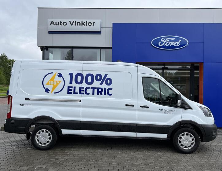 Ford Transit 3