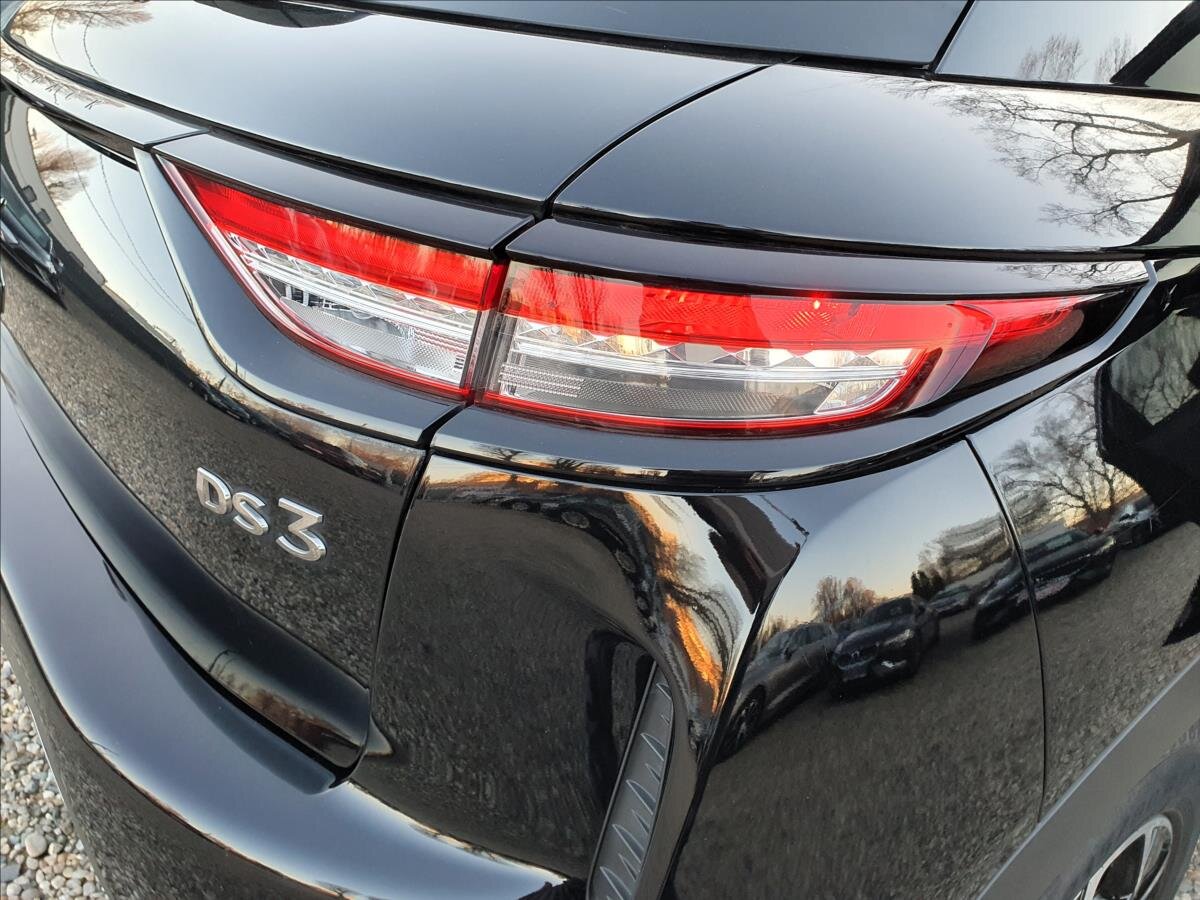 DS Automobiles DS3 Crossback