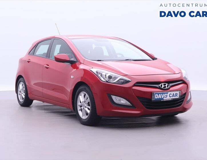 Hyundai i30 Hatchback 1,4 l 73 kw