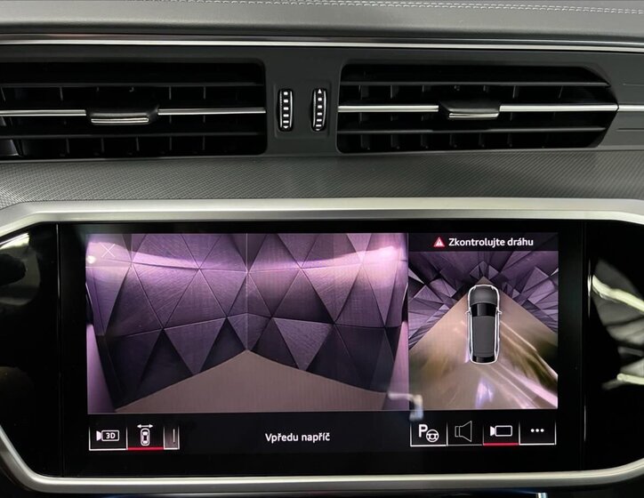 Audi A6 Allroad Kombi 3,0 l 210 kw