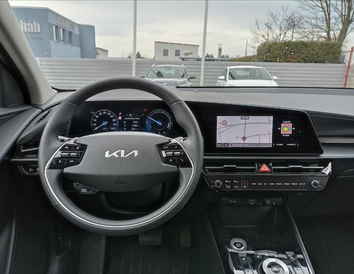 KIA Niro 8