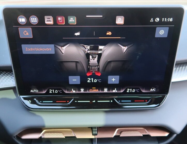 Cupra Terramar SUV / Terénní 2,0 l 195 kw