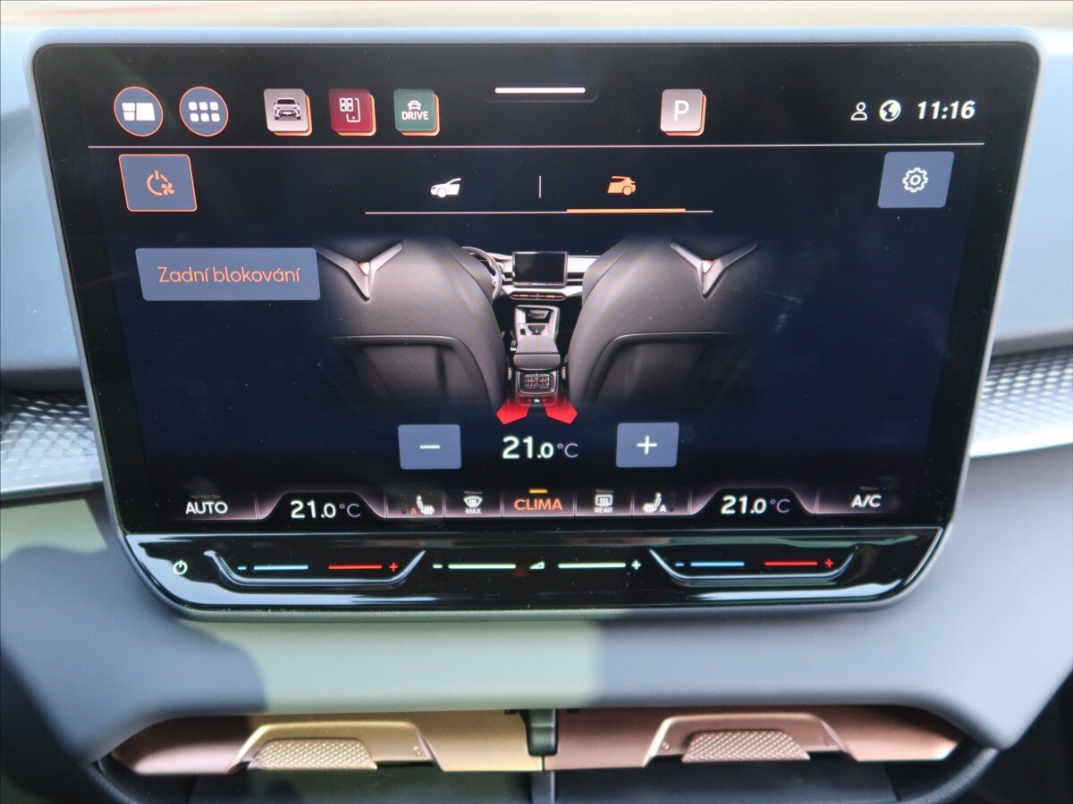 Cupra Terramar SUV / Terénní 2,0 l 195 kw