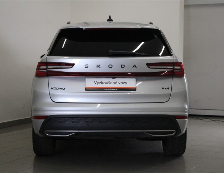 Škoda Kodiaq SUV / Terénní 2,0 l 142 kw