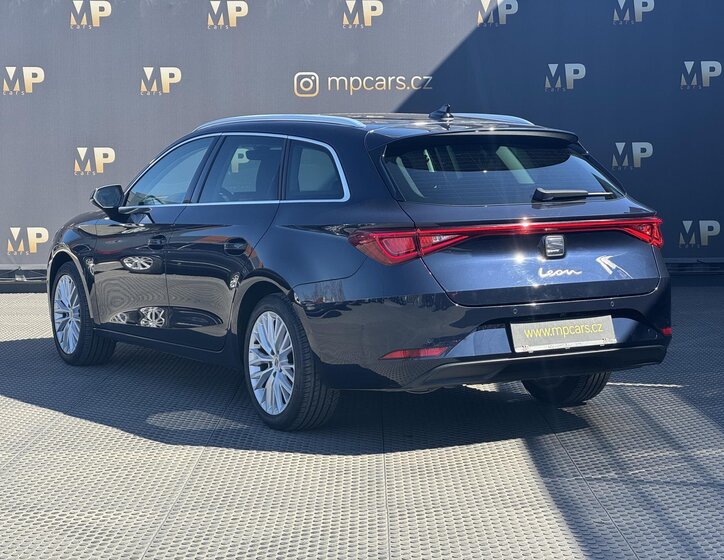 Seat Leon Kombi 1,5 l 110 kw