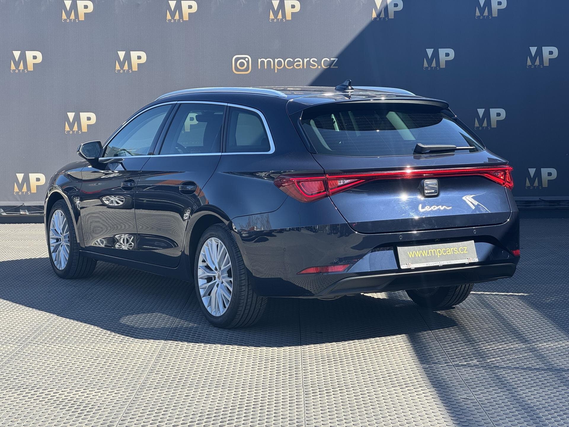 Seat Leon Kombi 1,5 l 110 kw