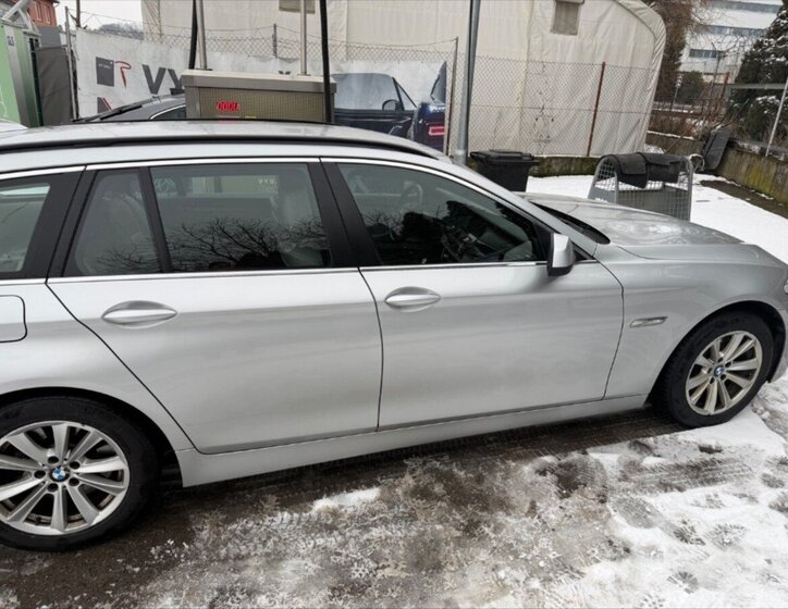 BMW Řada 5 Kombi 0,0 0