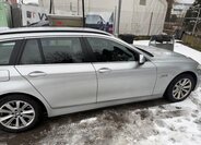BMW Řada 5 Kombi 0,0 0
