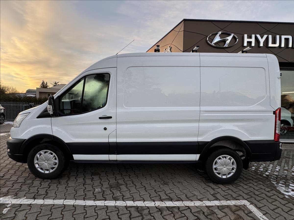 Ford Transit Skříň 2,0 l 96 kw