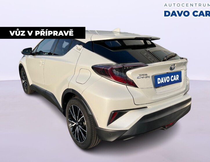 Toyota C-HR Hatchback 1,8 l 72 kw