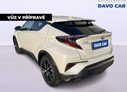 Toyota C-HR Hatchback 1,8 l 72 kw