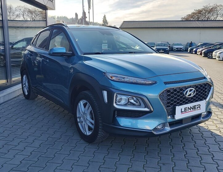 Hyundai Kona 3