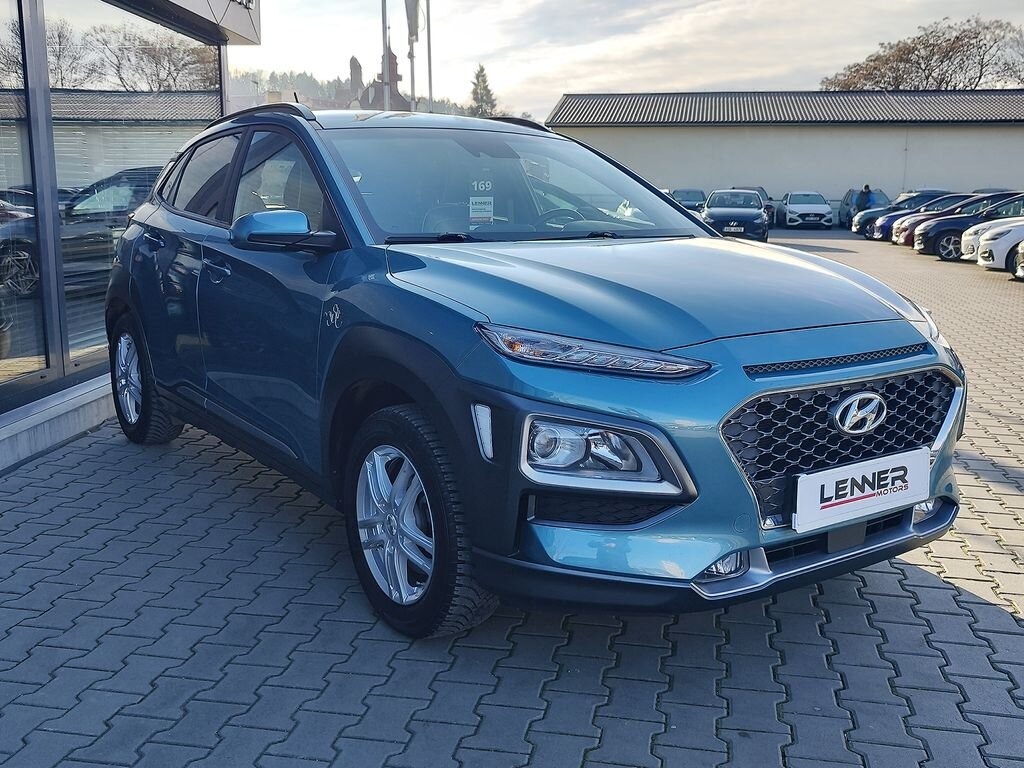 Hyundai Kona