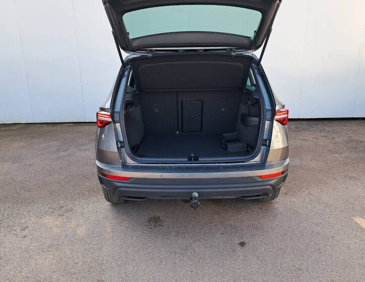 Škoda Karoq SUV / Terénní 1,5 l 110 kw