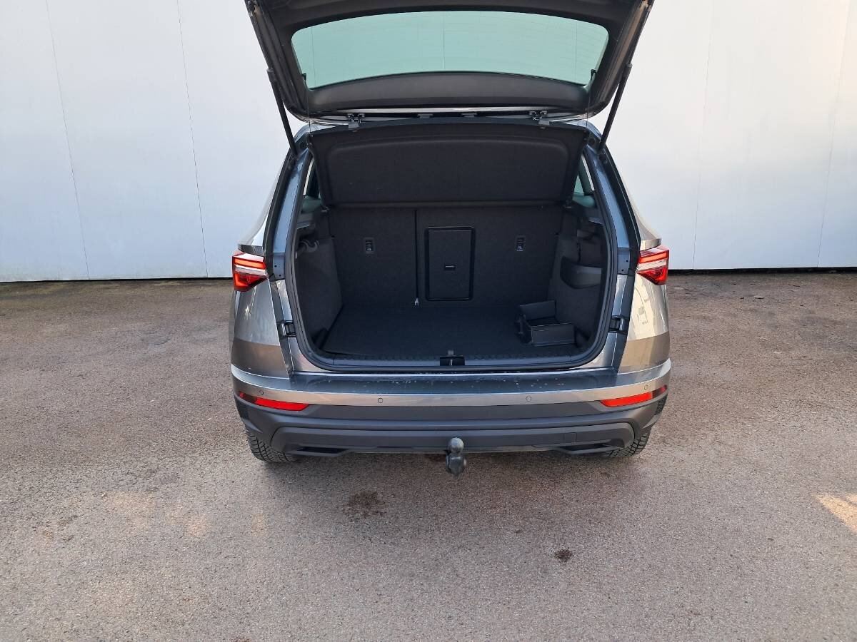 Škoda Karoq SUV / Terénní 1,5 l 110 kw