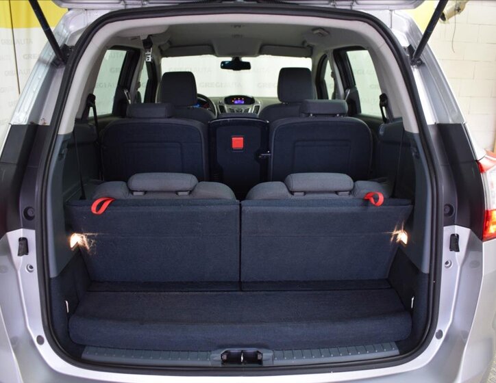 Ford Grand C-MAX MPV 1,6 l 85 kw