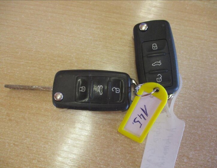 Škoda Fabia Hatchback 1,2 l 77 kw