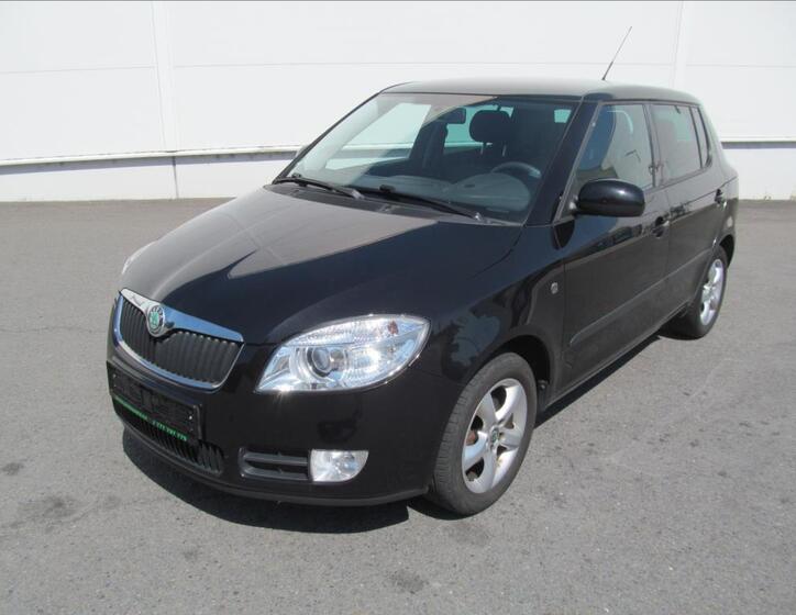 Škoda Fabia 10
