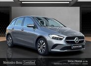 Mercedes-Benz Třídy B Hatchback 1,3 l 120 kw