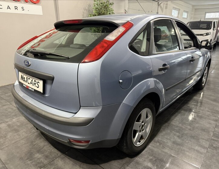 Ford Focus Hatchback 1,6 l 74 kw