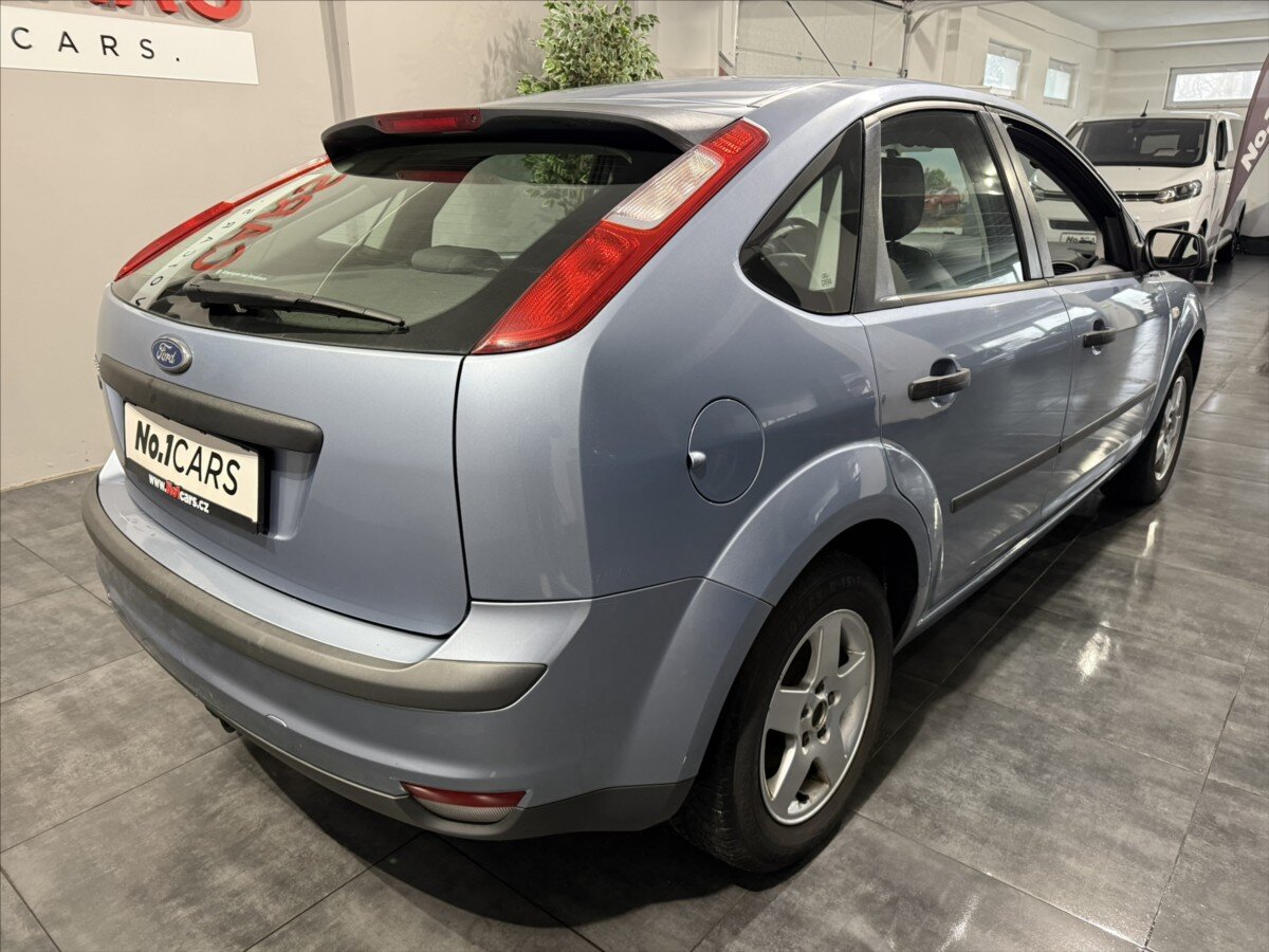 Ford Focus Hatchback 1,6 l 74 kw