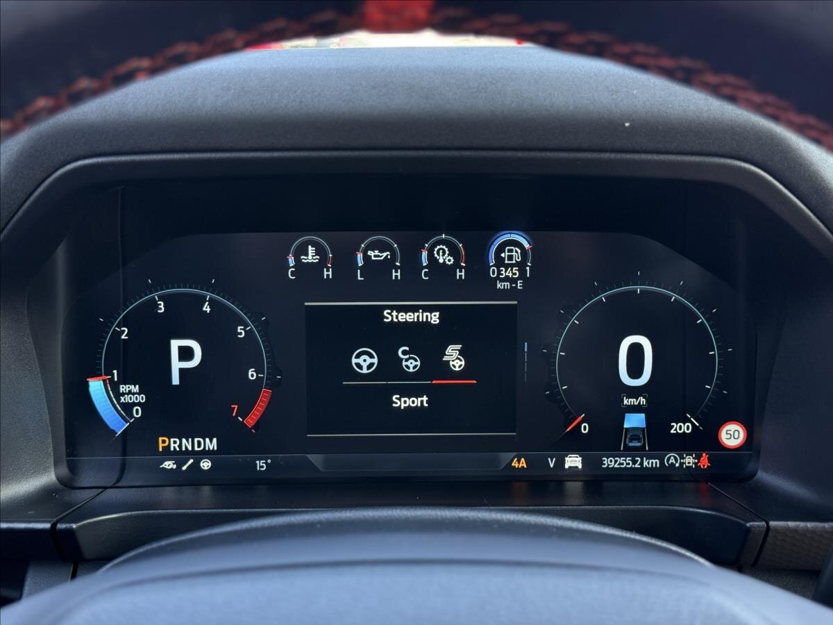 Ford Ranger Ostatní 3,0 l 215 kw