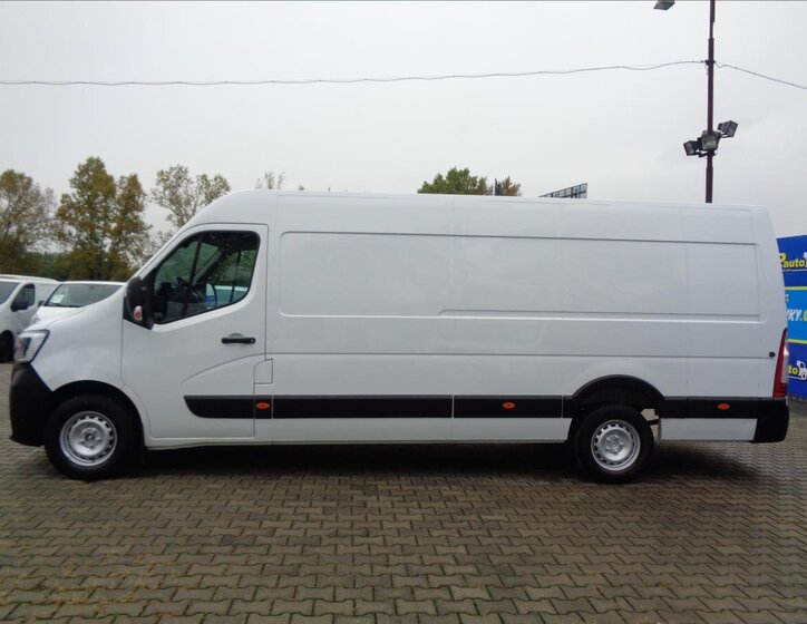 Renault Master Ostatní 2,3 l 107 kw