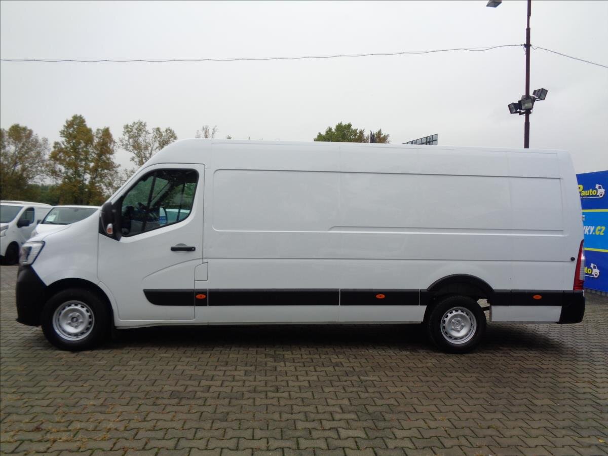 Renault Master Ostatní 2,3 l 107 kw