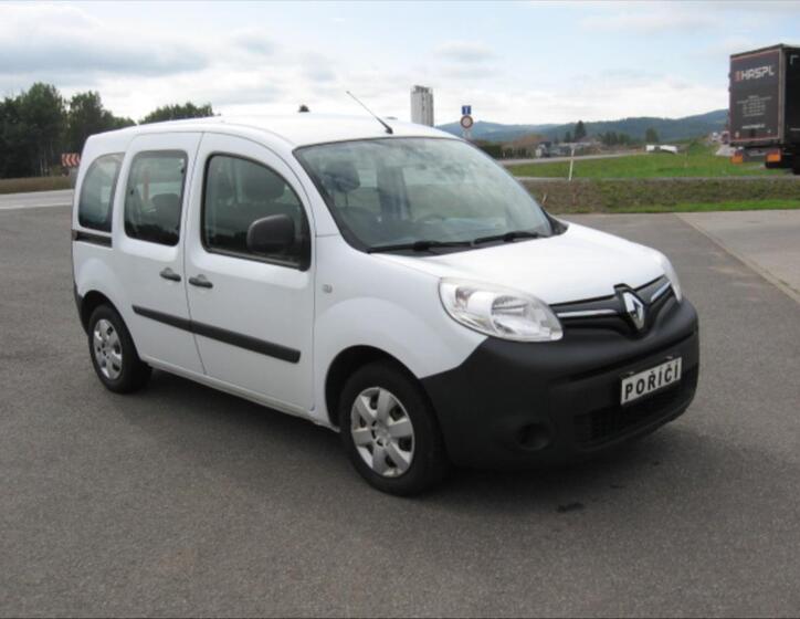 Renault Kangoo 2