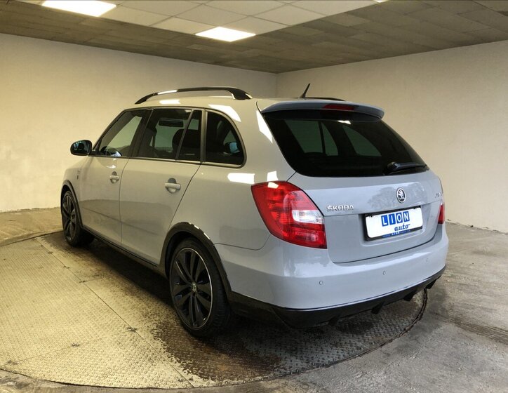 Škoda Fabia 5