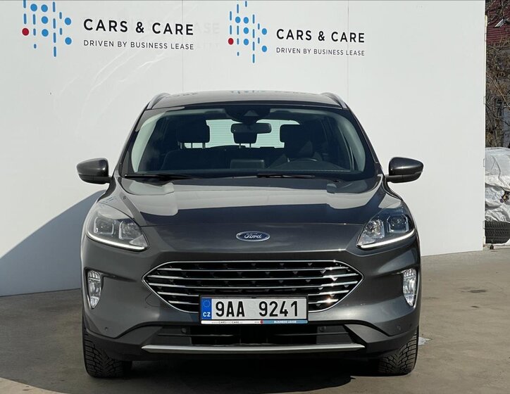 Ford Kuga SUV / Terénní 1,5 l 110 kw