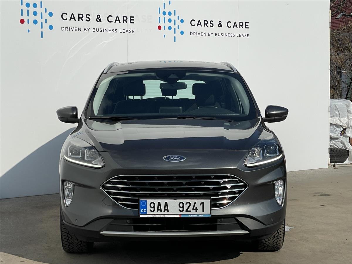 Ford Kuga SUV / Terénní 1,5 l 110 kw