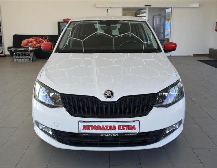 Škoda Fabia 2