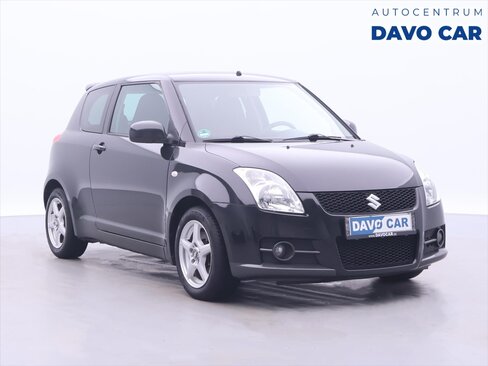 Suzuki Swift Hatchback 1,6 l 92 kw