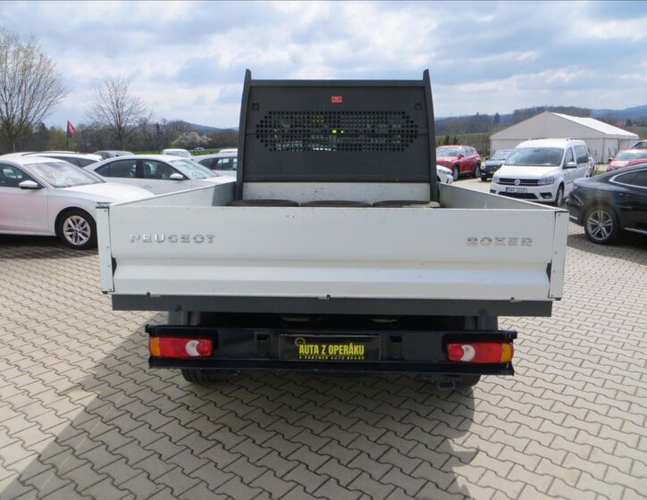 Peugeot Boxer Valník 2,2 l 103 kw