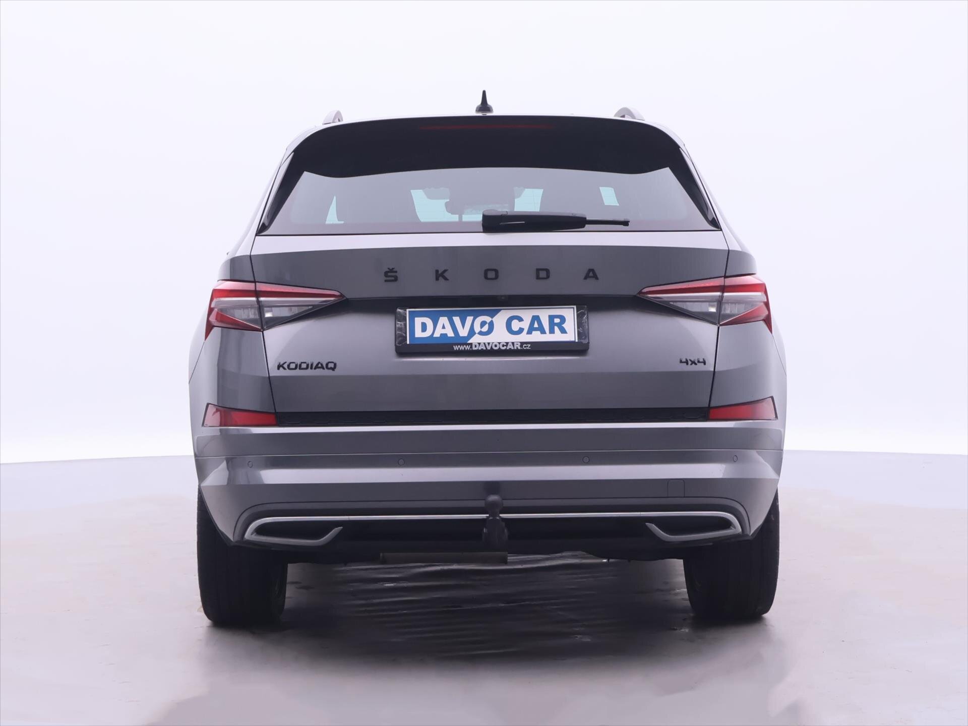 Škoda Kodiaq SUV / Terénní 2,0 l 147 kw