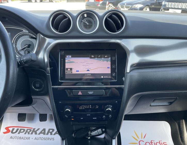 Suzuki Vitara SUV 1,4 l 103 kw