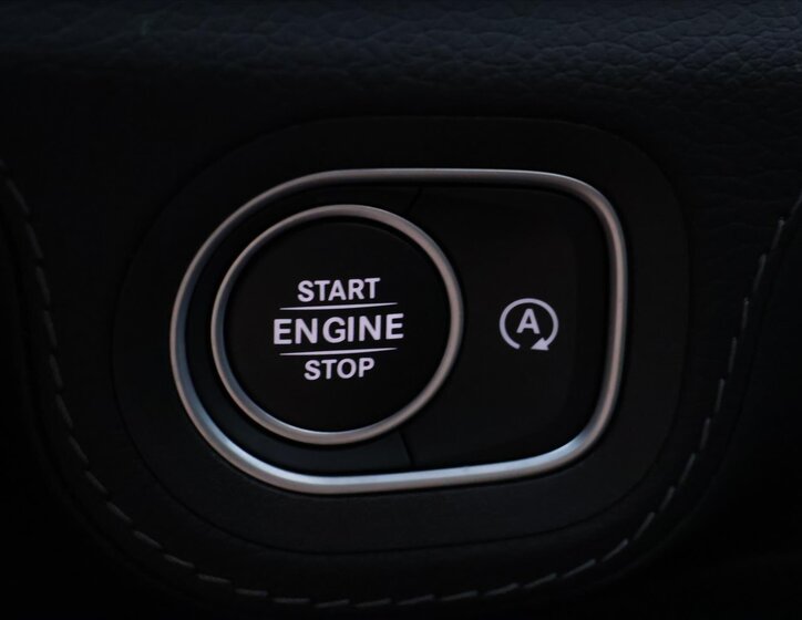 Mercedes-Benz GLE SUV / Terénní 3,0 l 270 kw