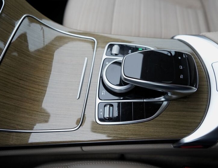 Mercedes-Benz Třídy C 41