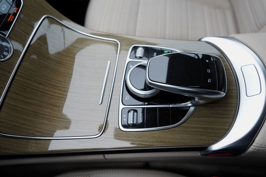 Mercedes-Benz Třídy C