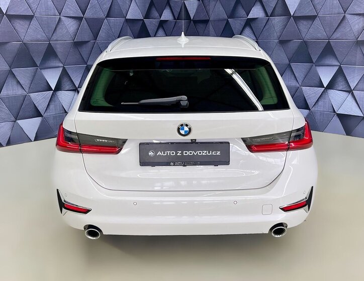 BMW Řada 3 Kombi 2,0 l 140 kw